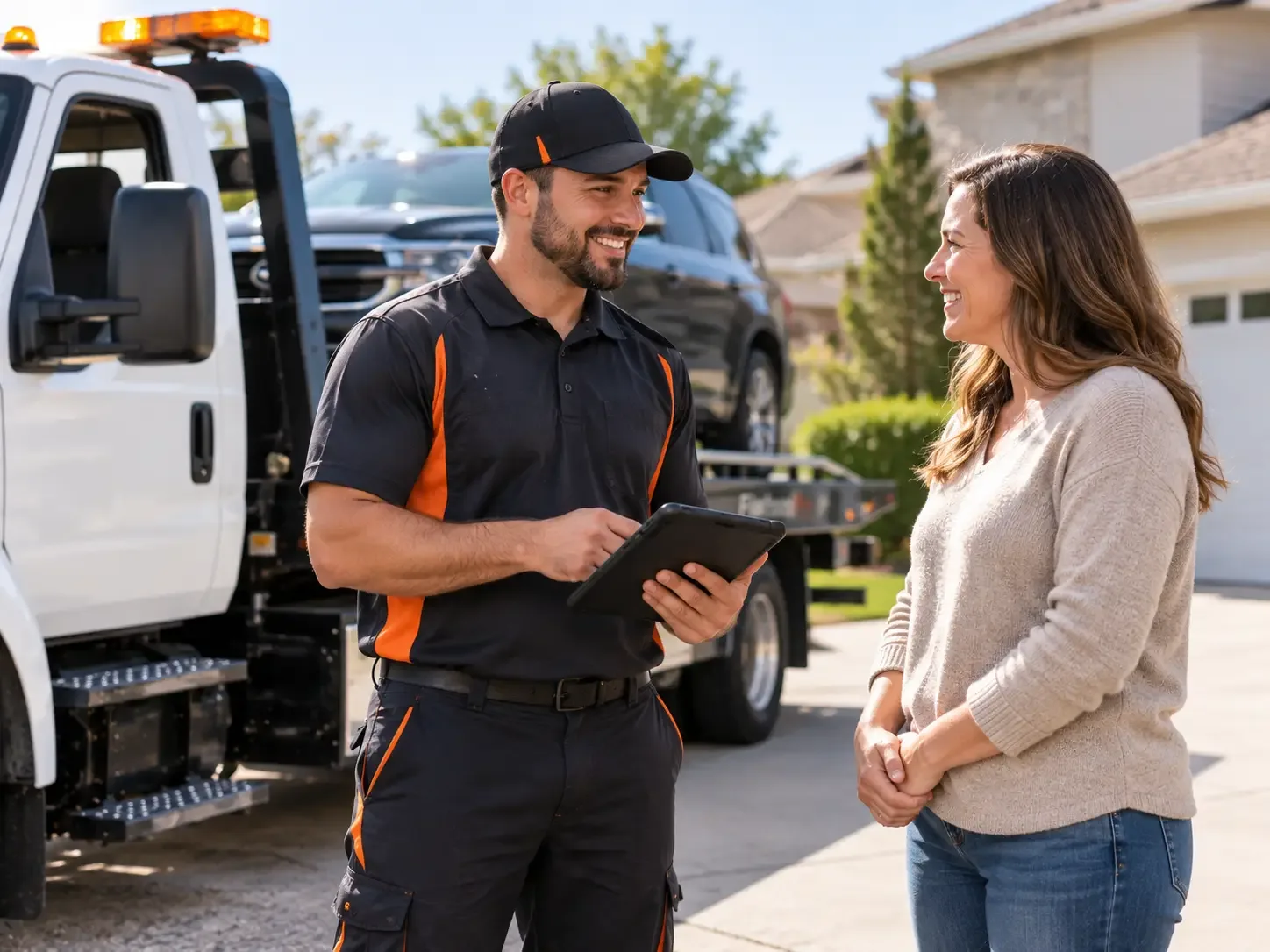 Flatbed Towing Shady Spring, WV FAQs